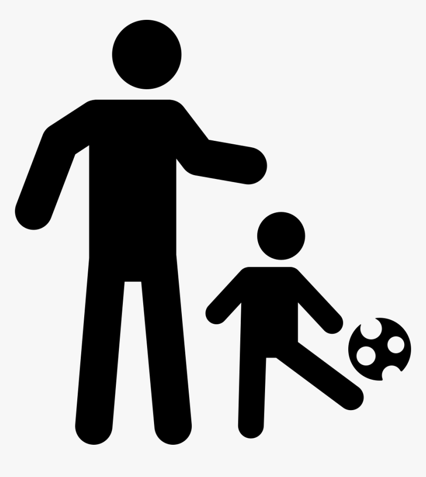Father And Son Png - Father And Son Icons, Transparent Png
