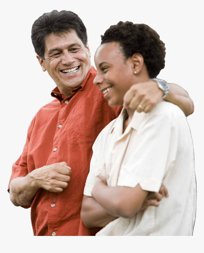 Connect - Father - Father And Son Png, Transparent Png