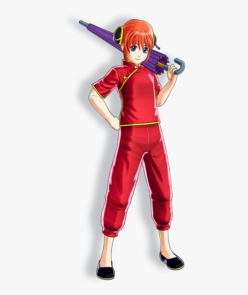 Kagura And Sadaharu, HD Png Download