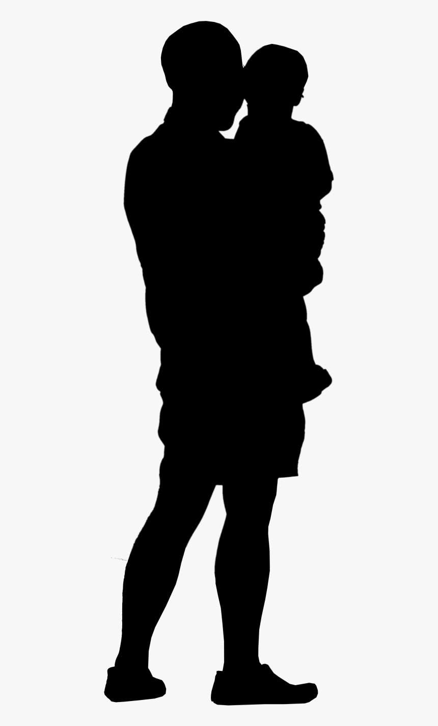 Silhouette, HD Png Download
