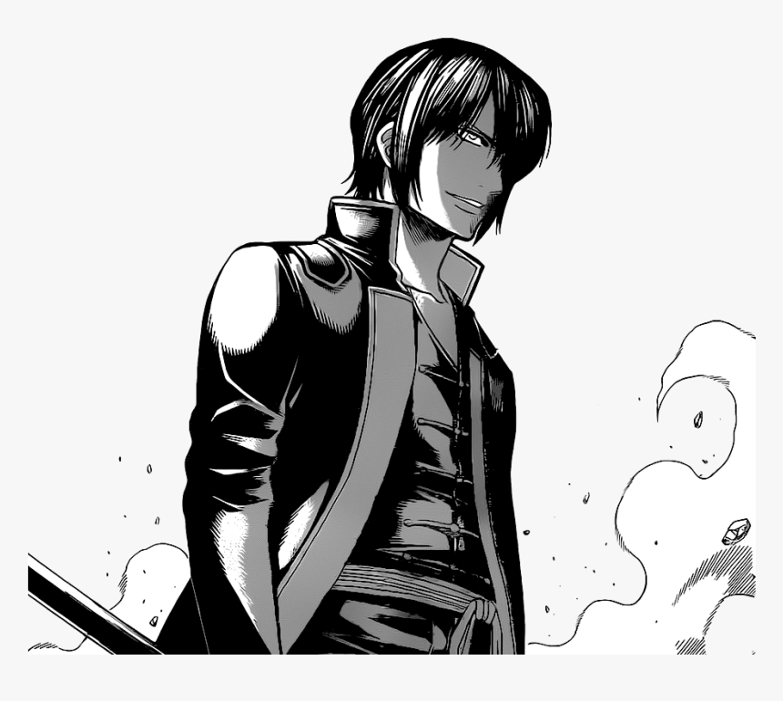 #gintama#gin Tama#takasugi Shinsuke#sorachi Hideaki#gintama - Cartoon, HD Png Download