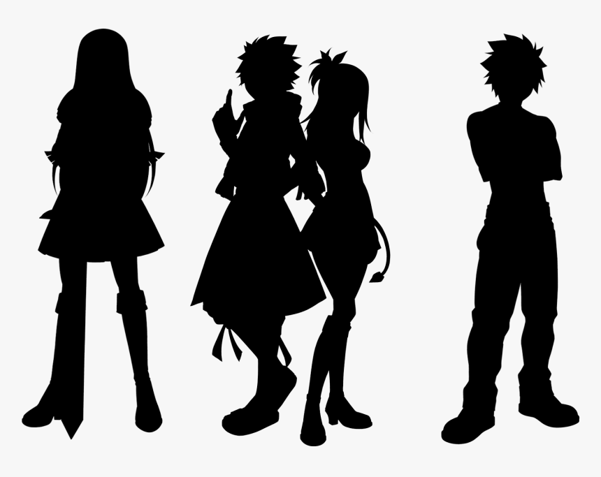 Fairytail Transparents, HD Png Download