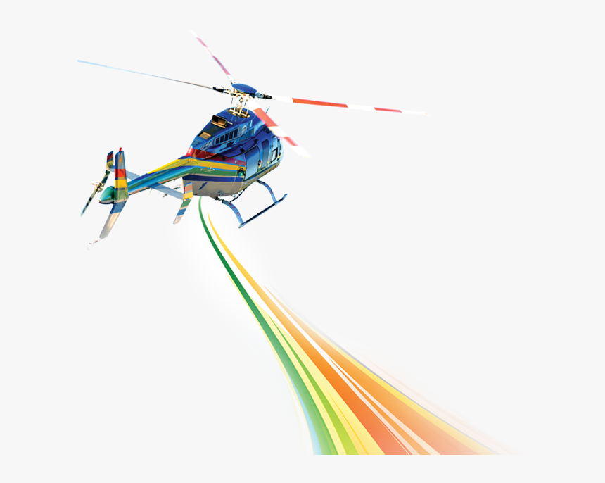 Helicopter Rotor, HD Png Download
