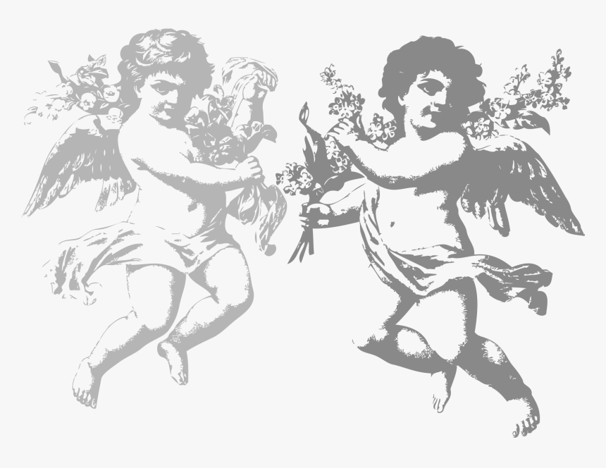 Angel Wings Vector Png - Angel's Wing Vector Png, Transparent Png