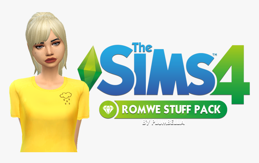 Sims 4 Fanmade Packs, HD Png Download