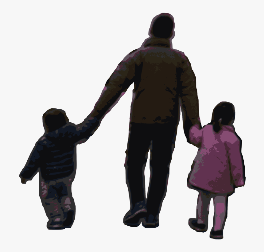 Holding Hands, HD Png Download