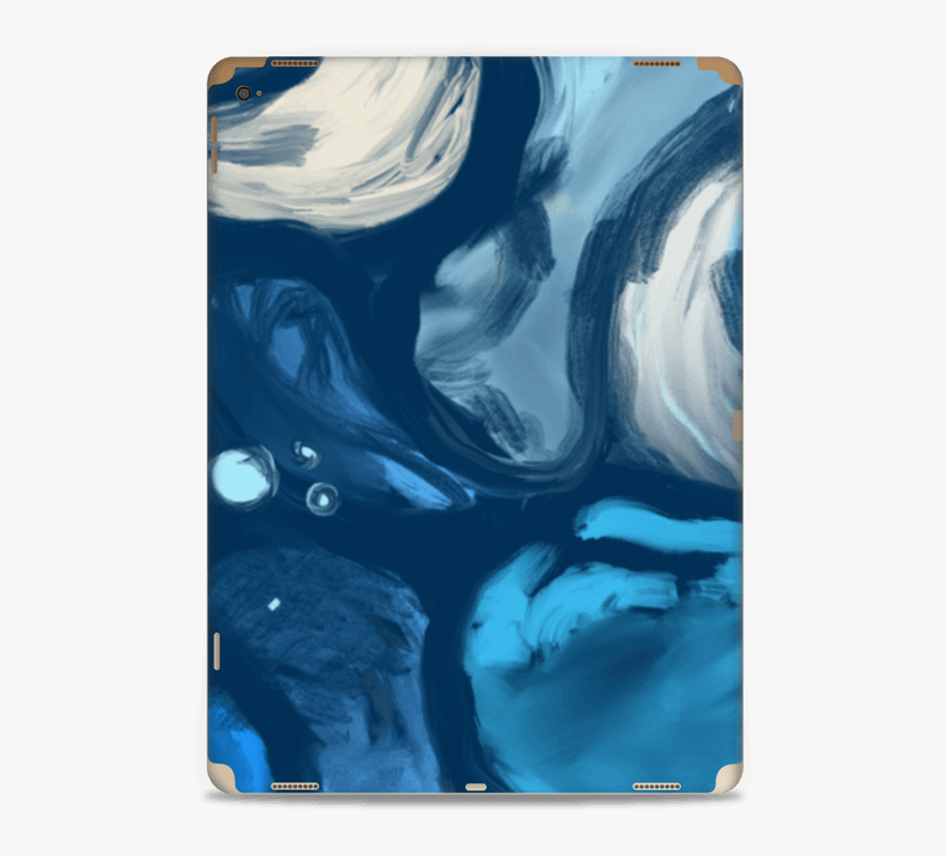 Swirl Skin Ipad Pro - Modern Art, HD Png Download