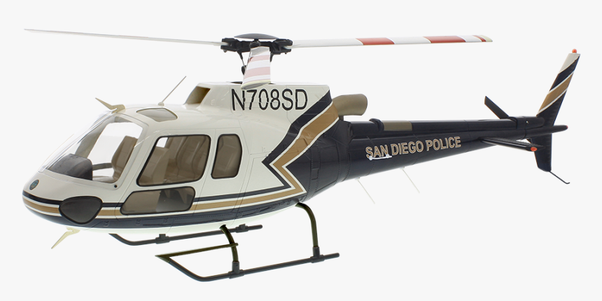 Police Helicopter Photo Png, Transparent Png