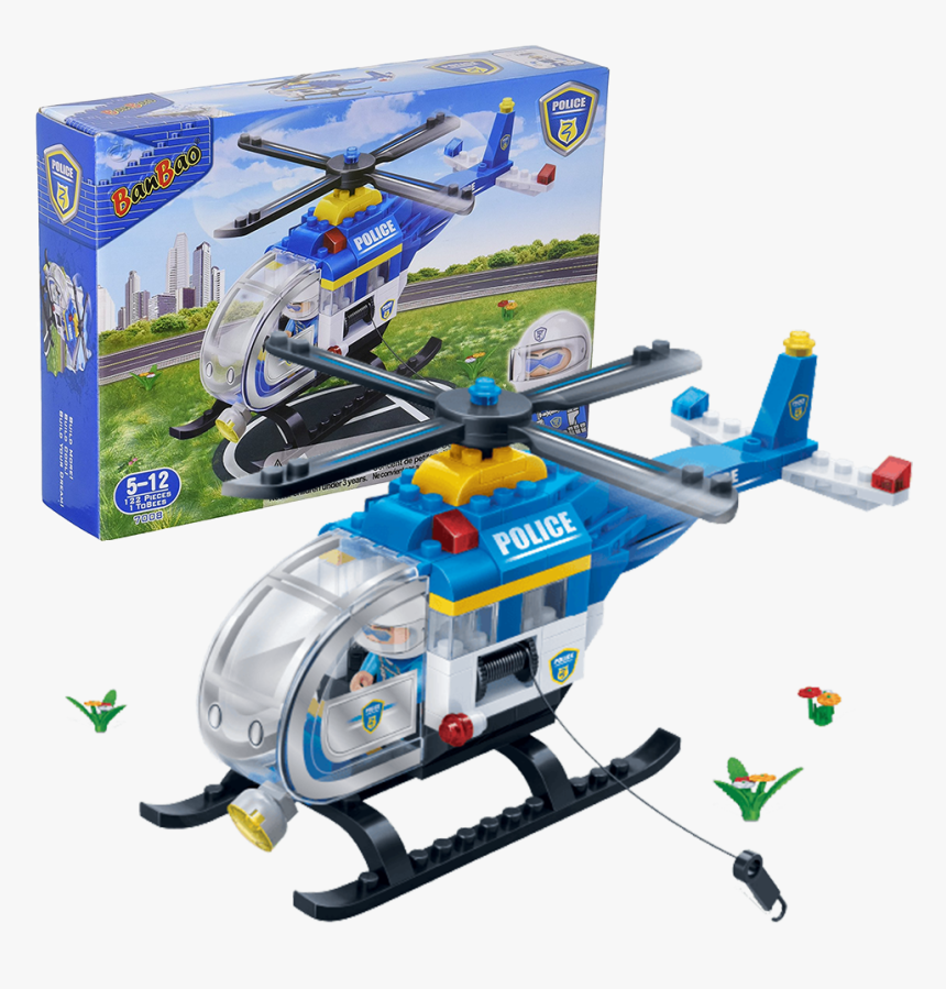 Helikopter Loder, HD Png Download