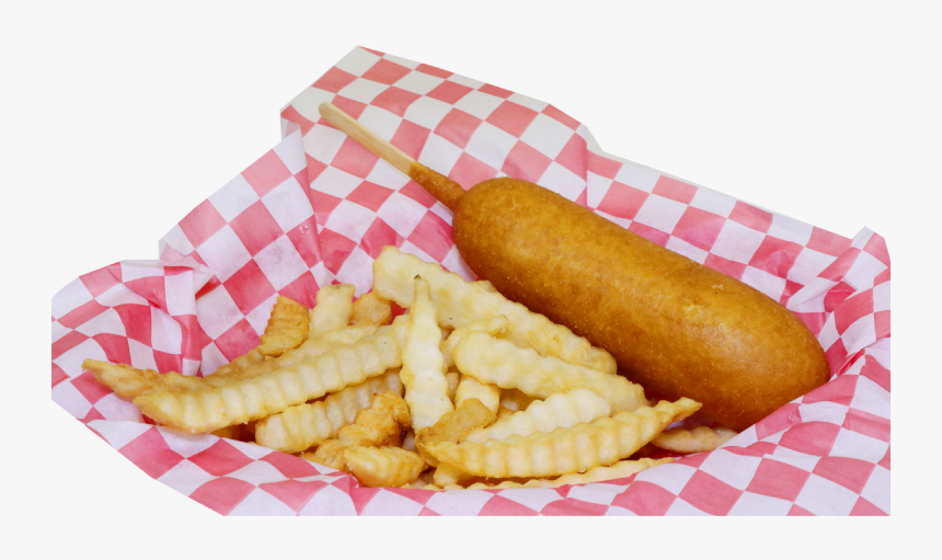 Triangle Drive In Fresno Ca - French Fries, HD Png Download