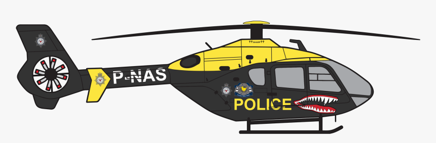 Helicopter Rotor, HD Png Download