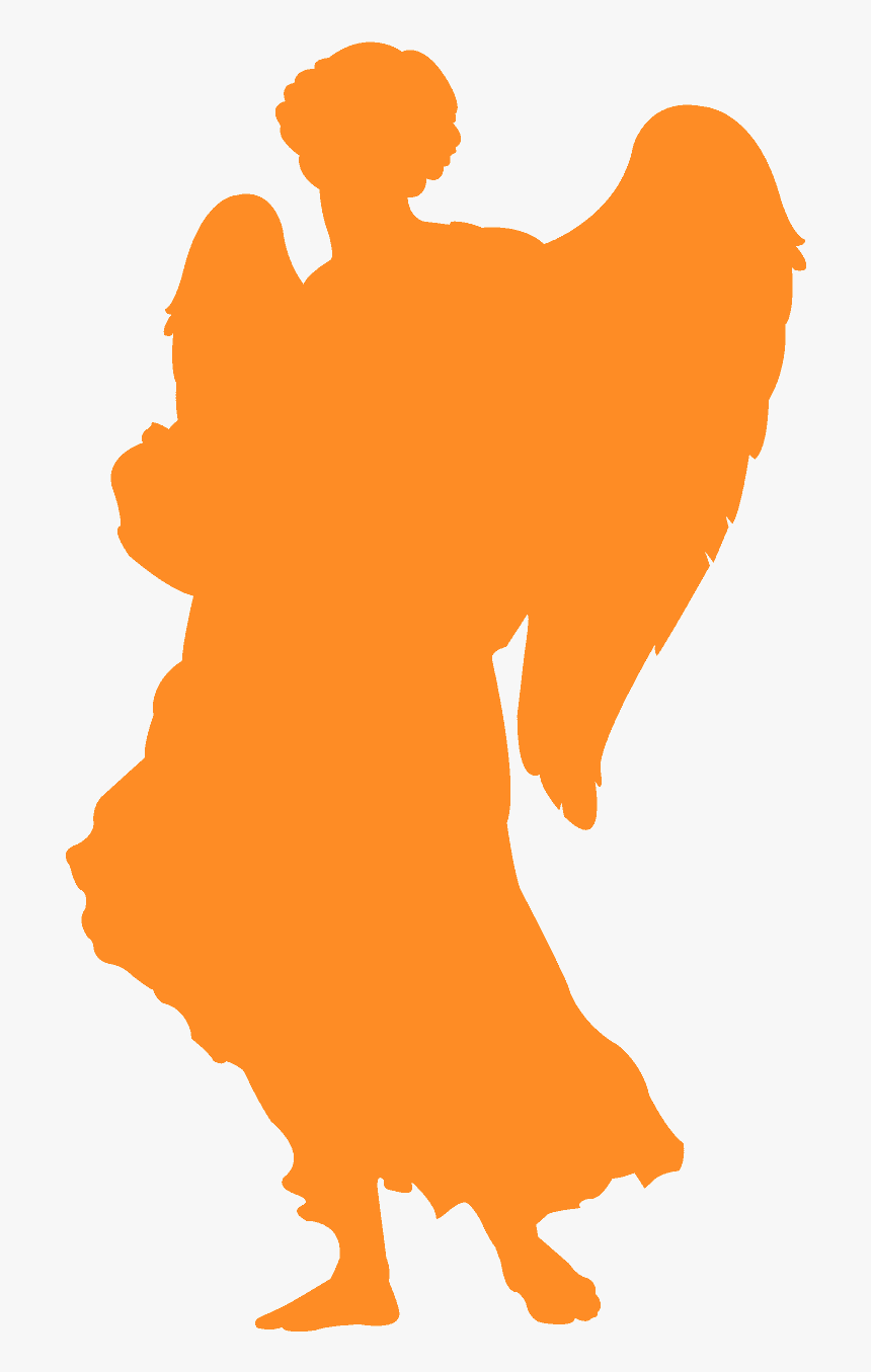 Angelo Silhouette, HD Png Download