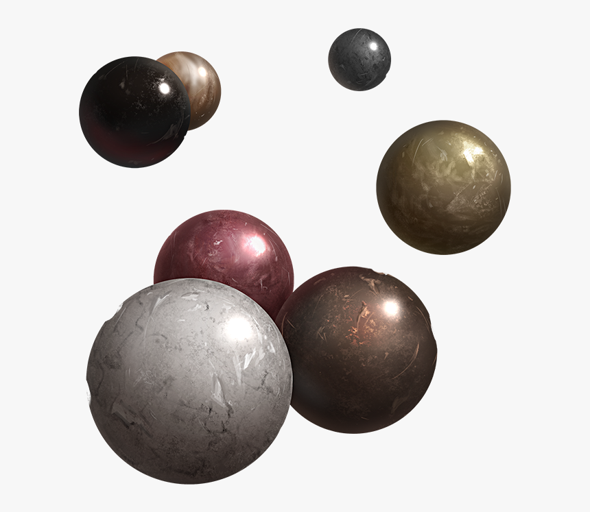 Marbles - Pétanque, HD Png Download