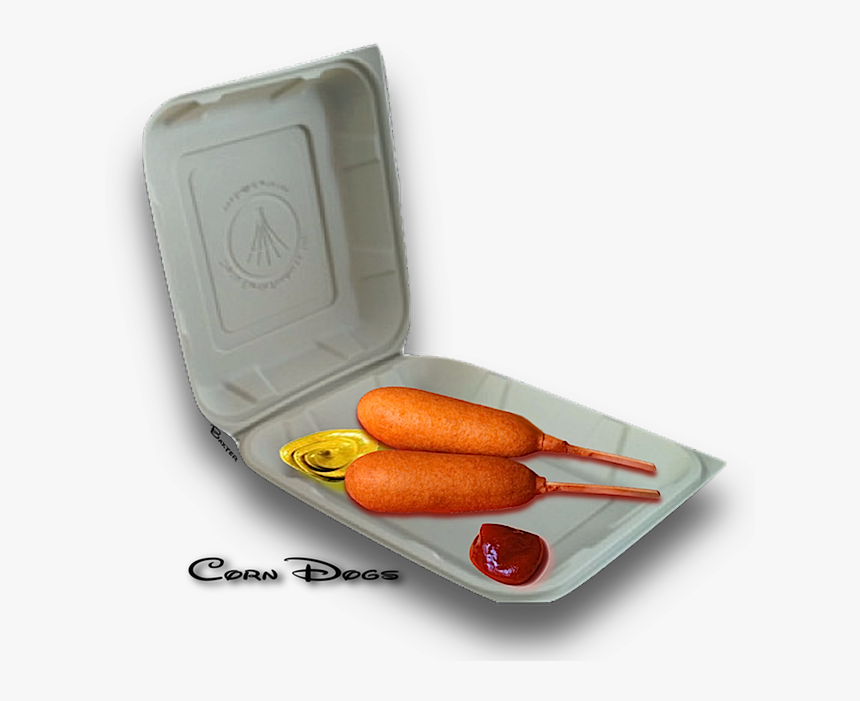 Corn Dog, HD Png Download