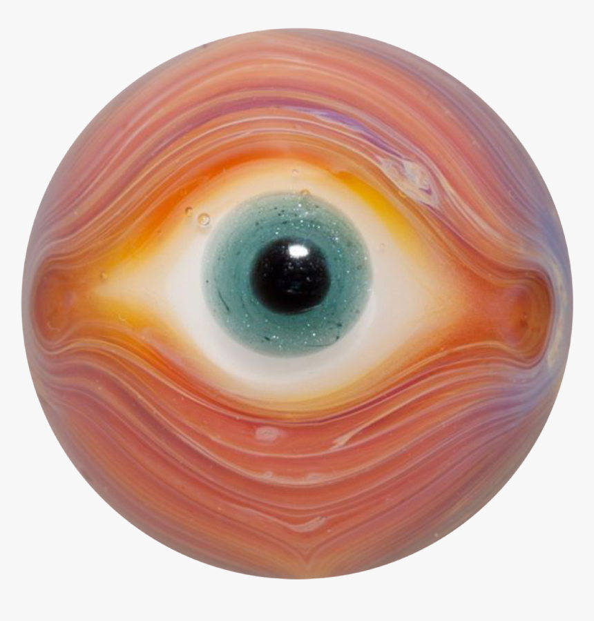 Transparent Marbles Png - Marbles That Look Like Eyes, Png Download
