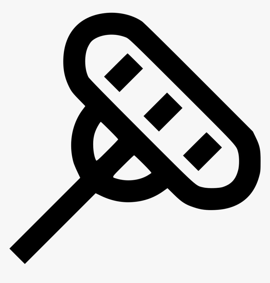 Corndog, HD Png Download