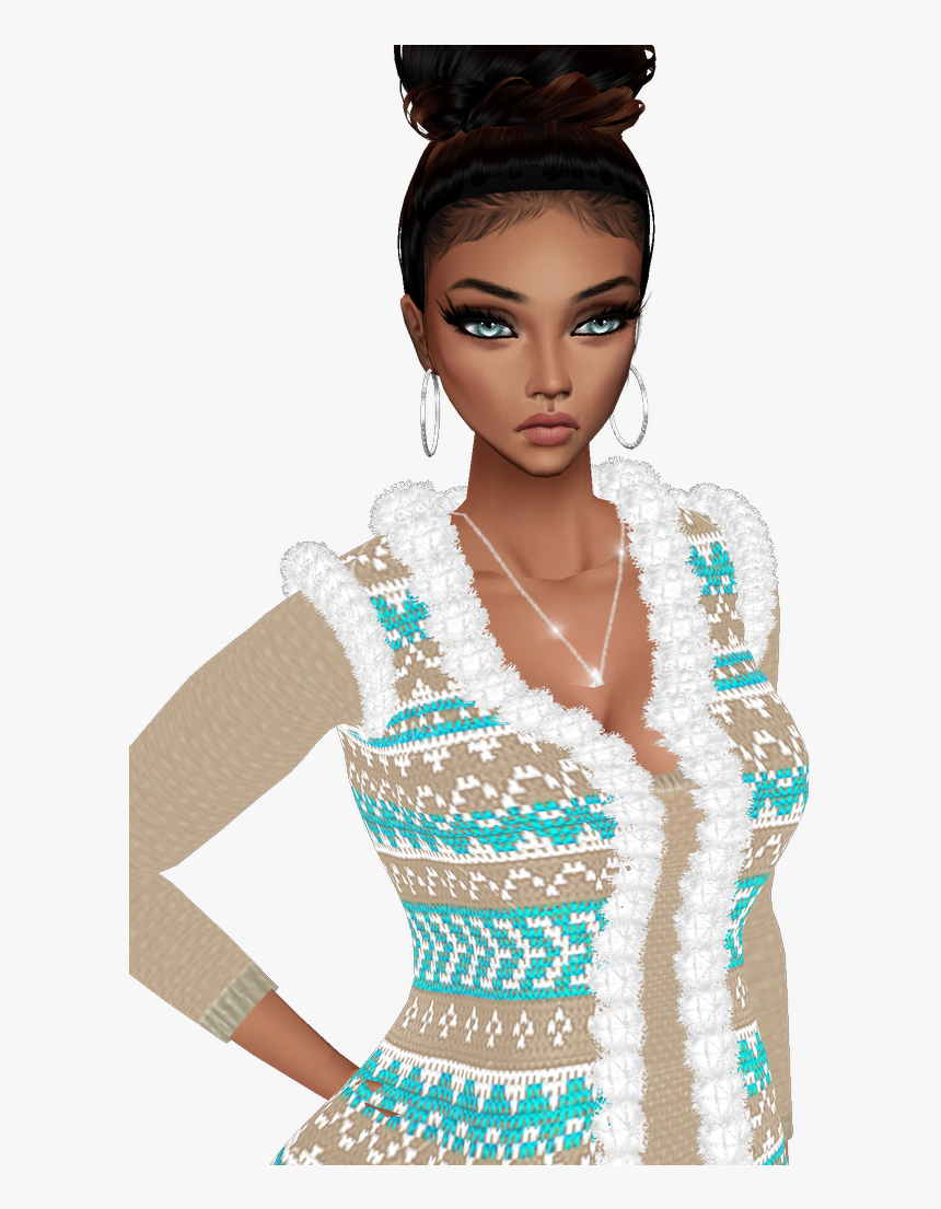 4 - Girl - Girl, HD Png Download