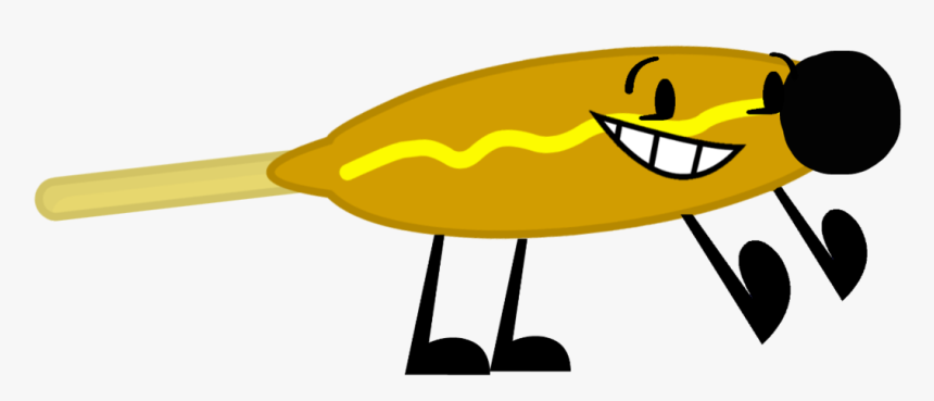 Corn Dog 2 By Coopersupercheesybro, HD Png Download