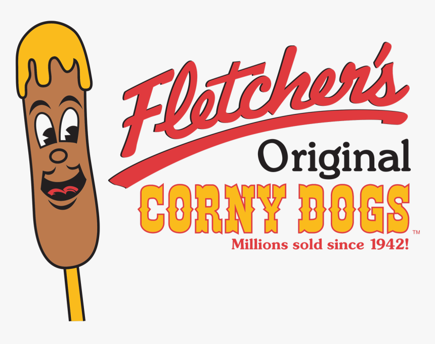 Fletcher's Corn Dogs, HD Png Download