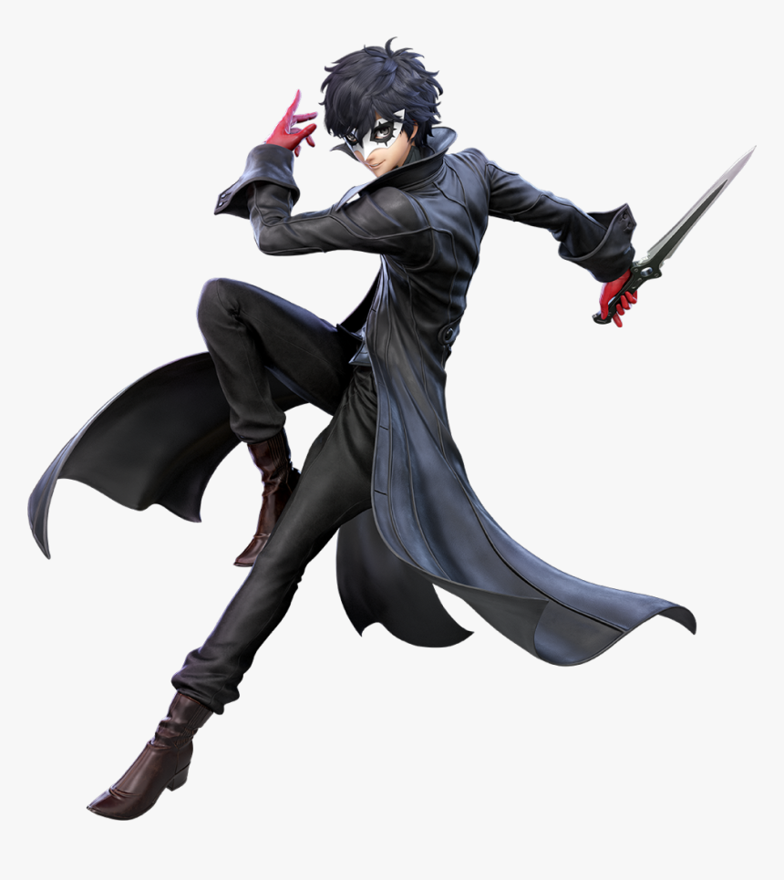 Joker - Joker Super Smash Bros, HD Png Download