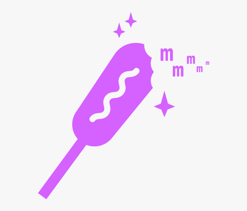 Corndog-12, HD Png Download