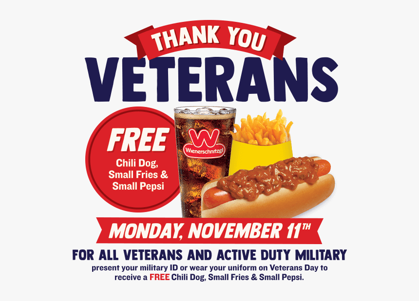 Thank You Veterans - Pepsi, HD Png Download