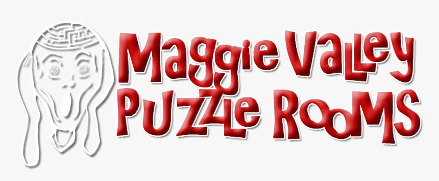 Maggie Valley Puzzle Rooms 
							 Width 1414 
							 - Human Action, HD Png Download