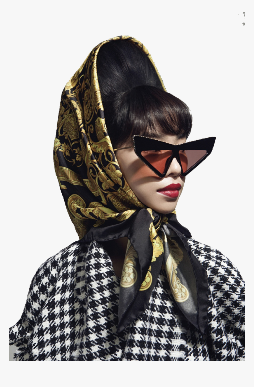 #model #lady #woman #sunglasses #classy #fashion #cl1376 - Girl, HD Png Download