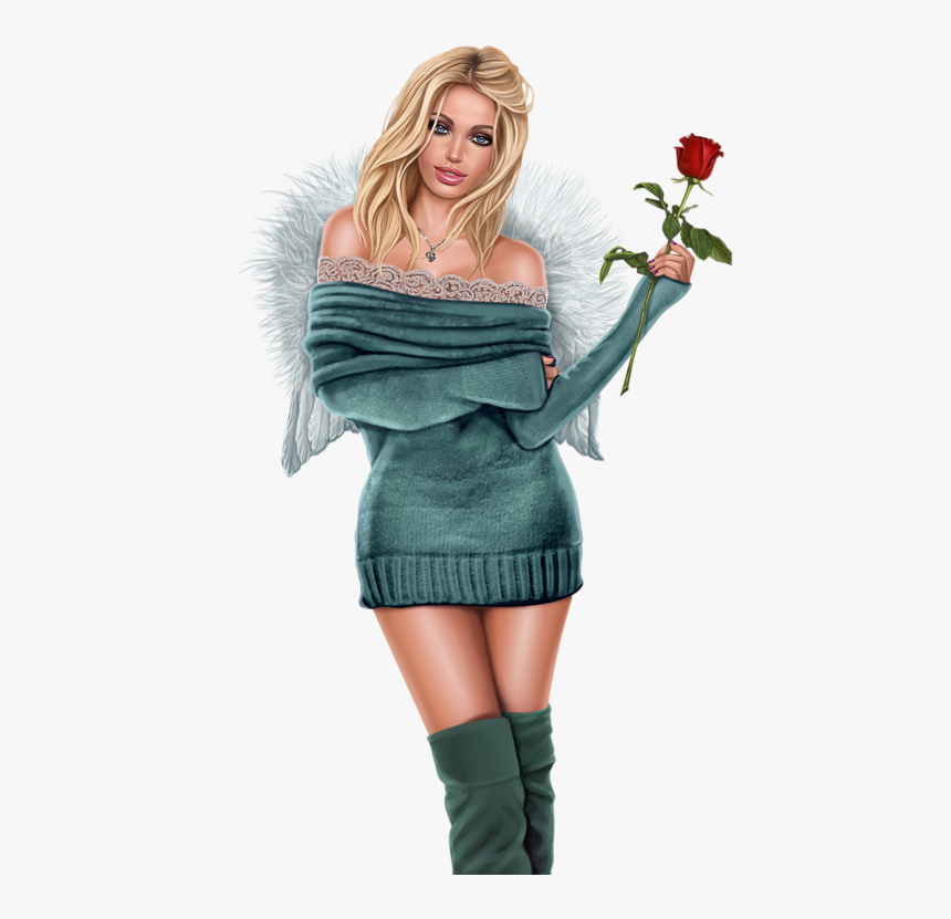 Suit Clipart Classy Man - Dessin Femmes, HD Png Download