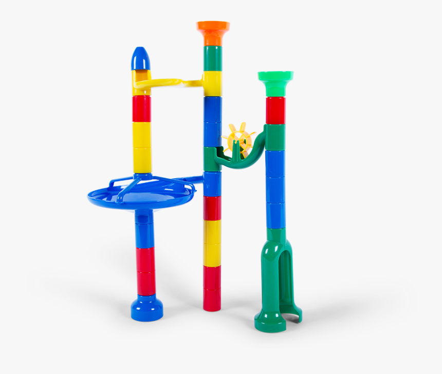 Marbulous Marble Run 56pc - Cylinder, HD Png Download