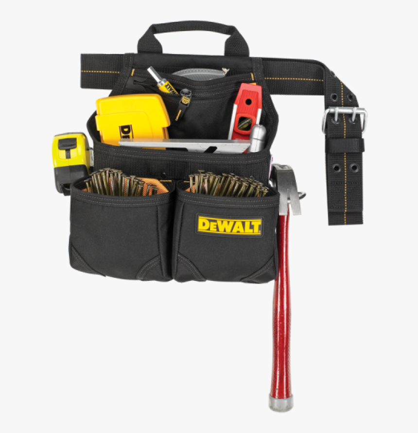 5 Pocket Tool Bag, HD Png Download