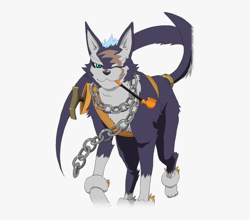 Tales Of Vesperia Wolf, HD Png Download