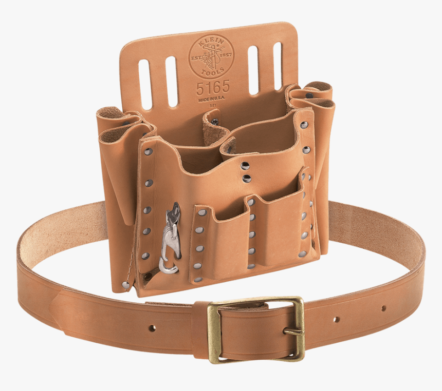 Klein Electrucian Tool Belt, HD Png Download