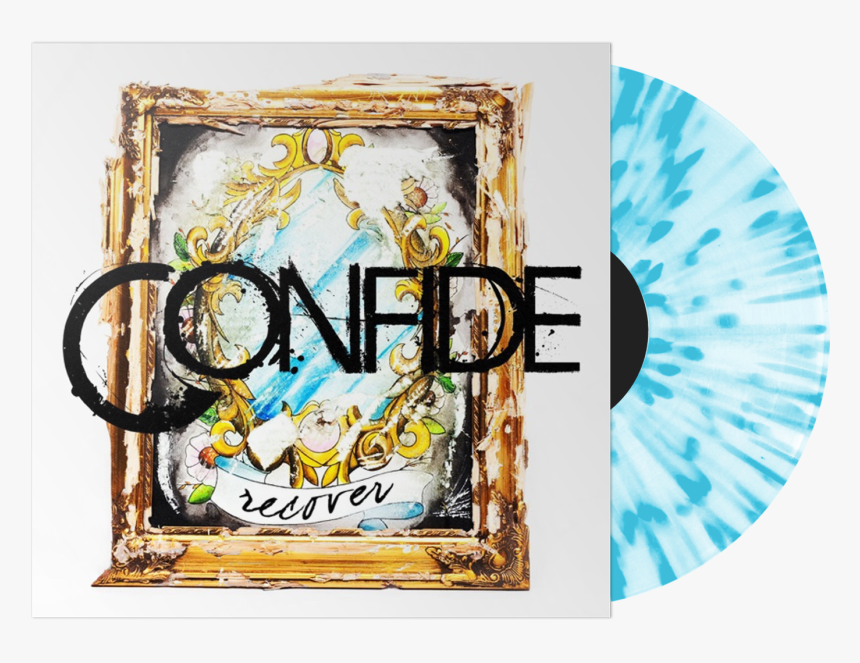 Confide Recover Album, HD Png Download