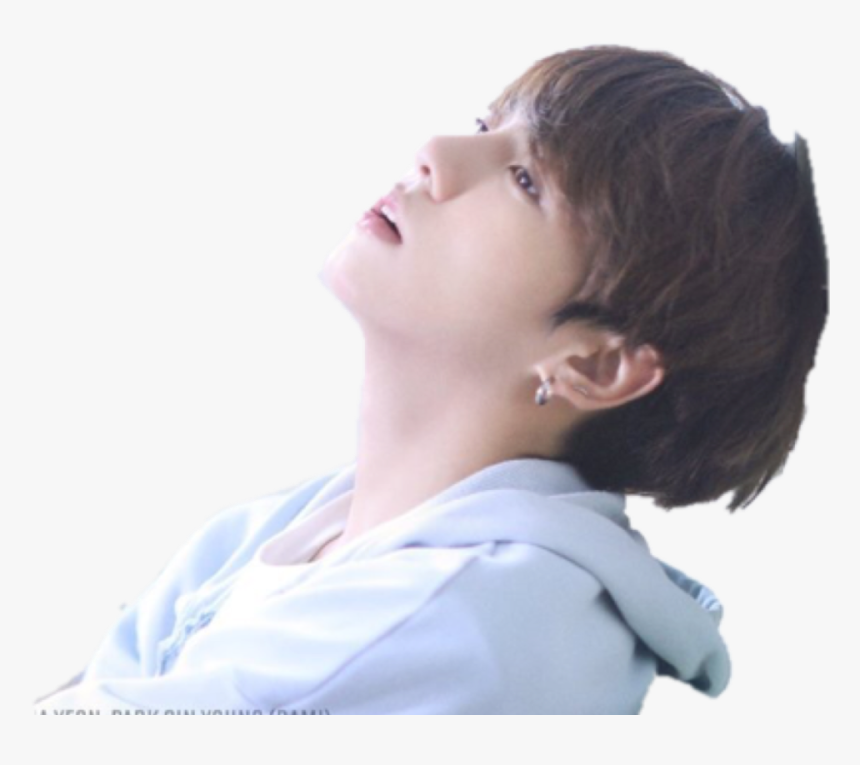 Bts Btsarmy Jungkook Jin - Jungkook Love Yourself Wheelchair, HD Png Download