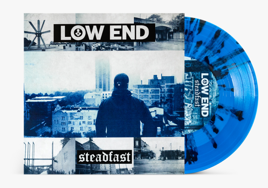 Low End Blue Splatter 1200x - Deathwish Inc., HD Png Download