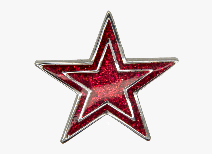 Transparent Red Glitter Png - Circle, Png Download