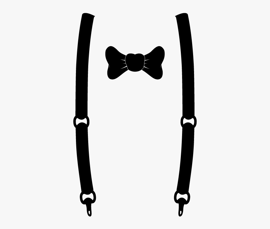 Clip Suspenders Classy - Bracelet, HD Png Download