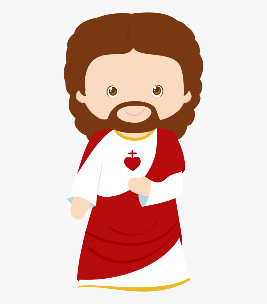 Grafos Fromheaven - Jesus Clipart Png, Transparent Png