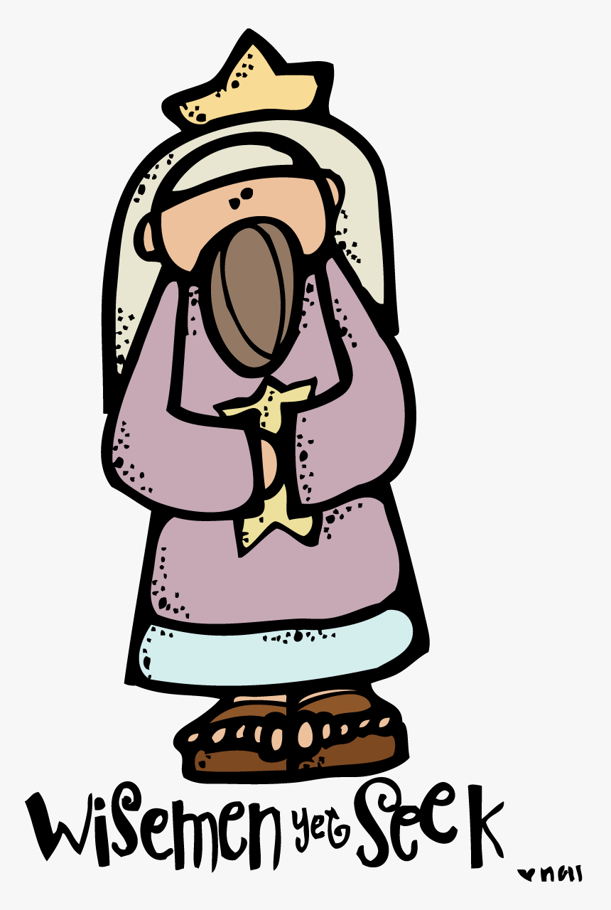 Melonheadz Lds Illustrating - Melonheadz Wise Men, HD Png Download