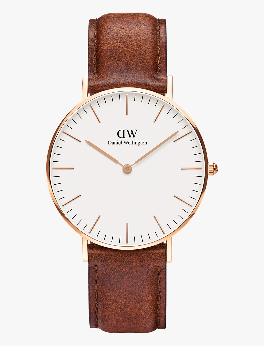 Classic St Mawes 36 Rose Gold - Classic Watch For Women, HD Png Download