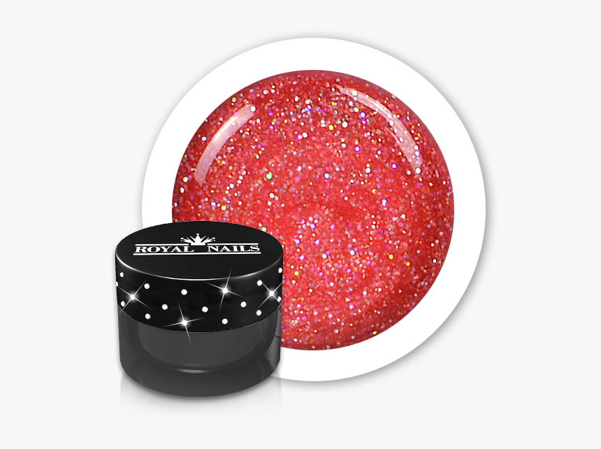 Royal Nails Color Gel - Unghie Color Sangria, HD Png Download