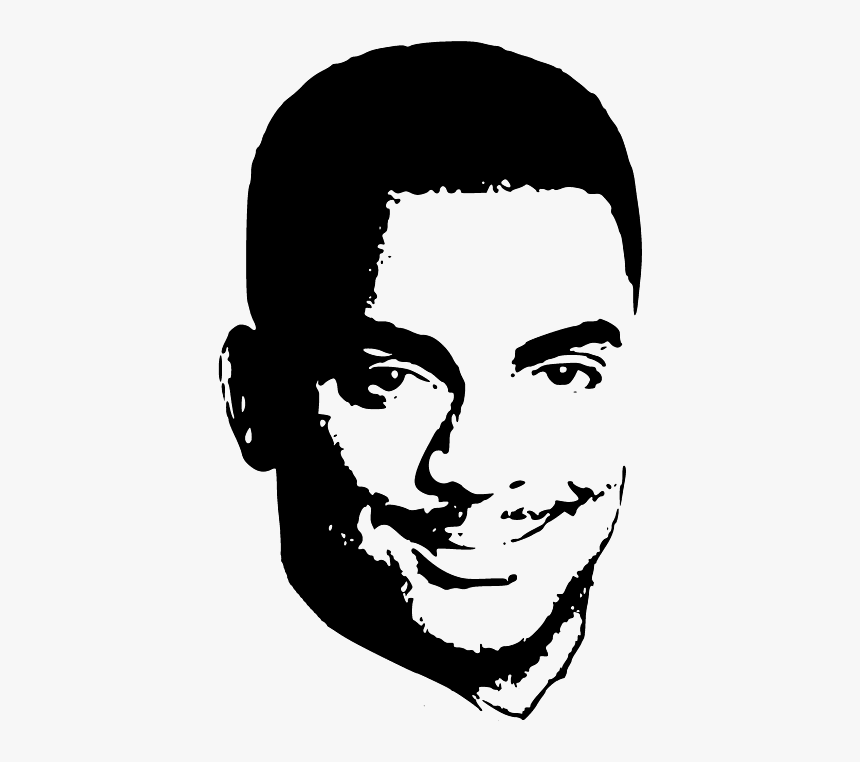 Black And White Fresh Prince, HD Png Download