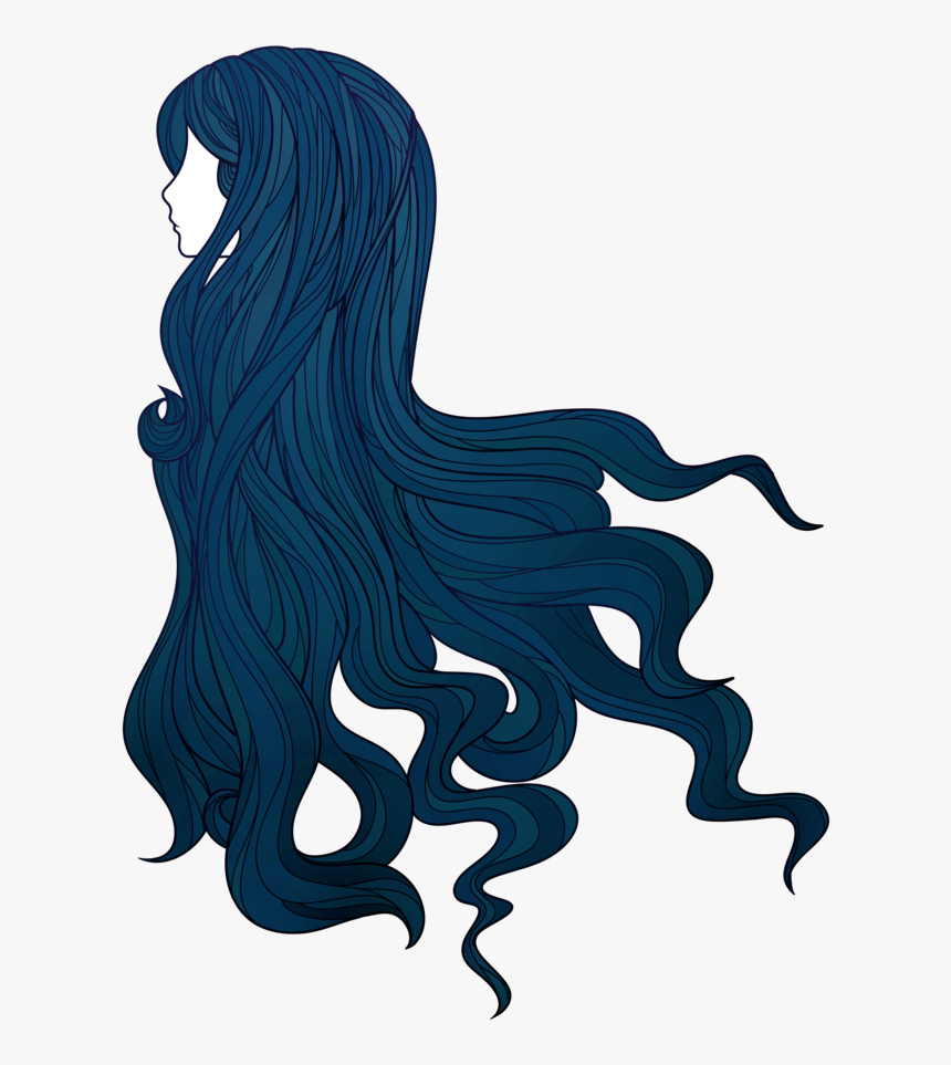 Silhouette Microsoft Azure Legendary Creature - Illustration, HD Png Download