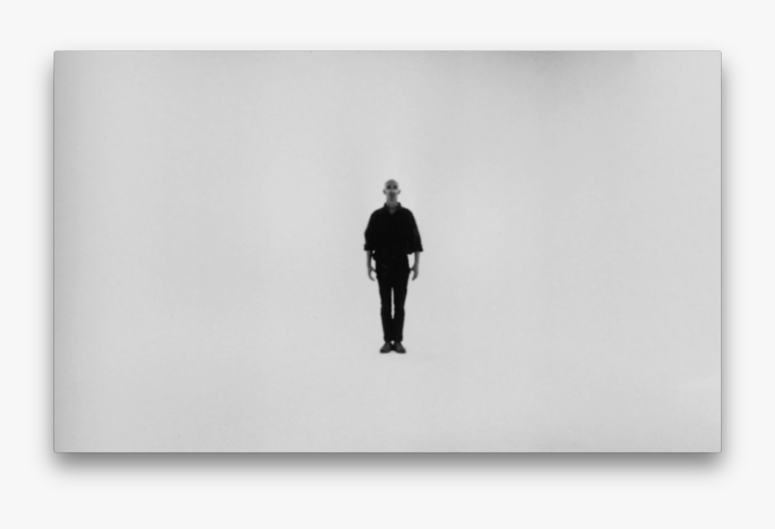 Transparent Bald Man Png - White Void Thx 1138, Png Download