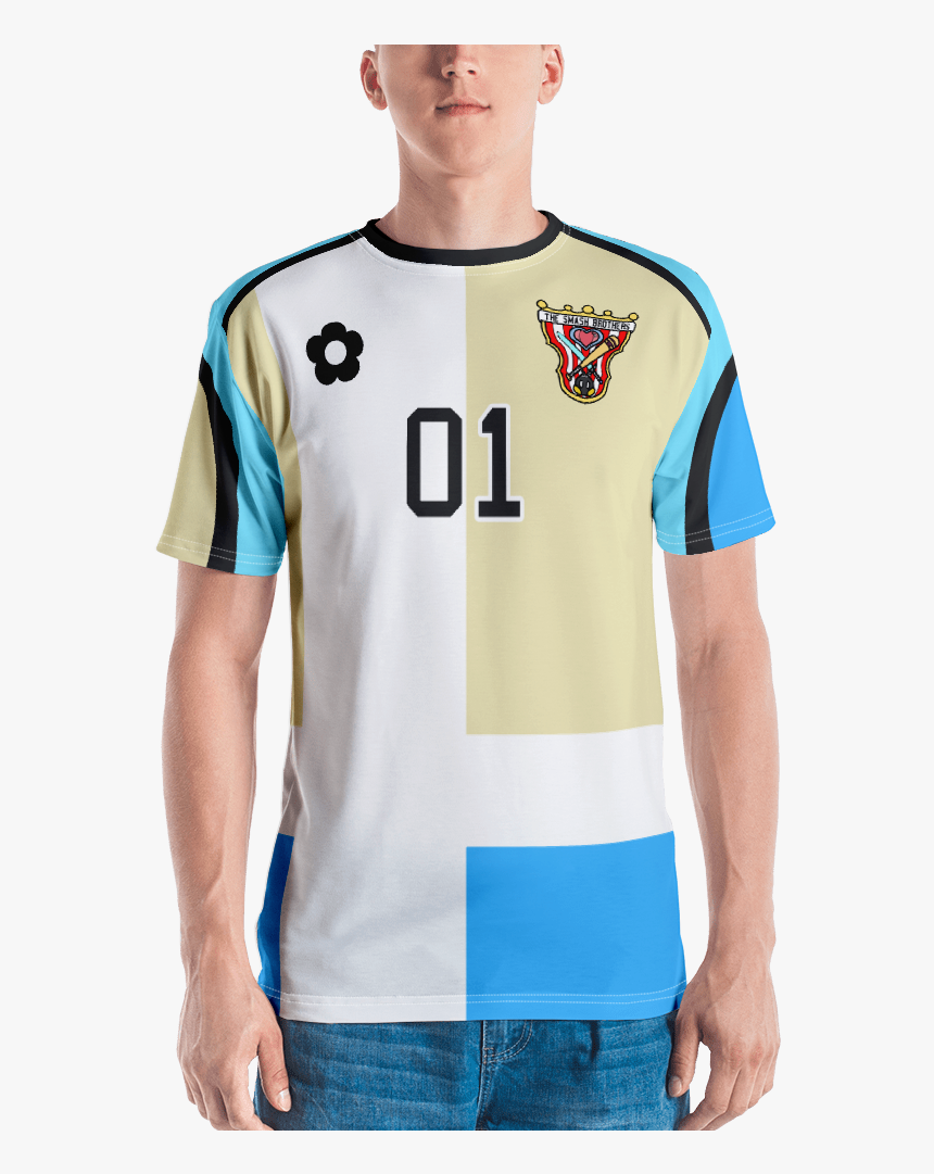 Olimar Front 5 Olimar Back 5 Olimar Left Sleeve 5 Olimar - Little Mac, HD Png Download