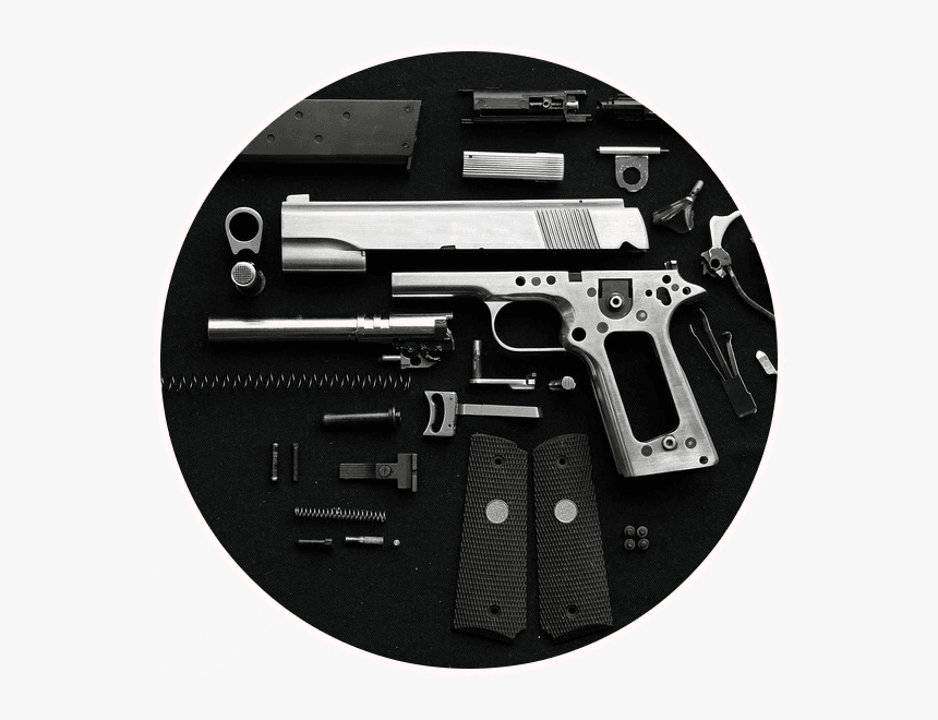 Gun Cleaning , Png Download - Best Guns In The World, Transparent Png