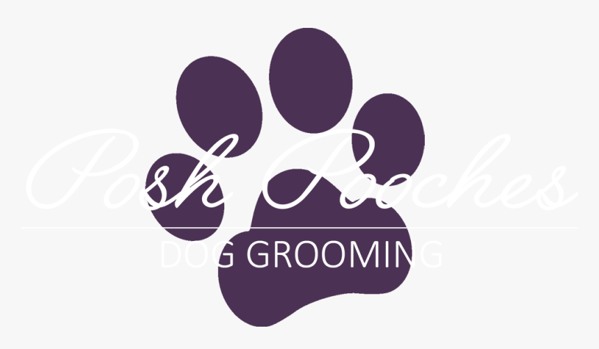 Pet Grooming Purple Logo, HD Png Download