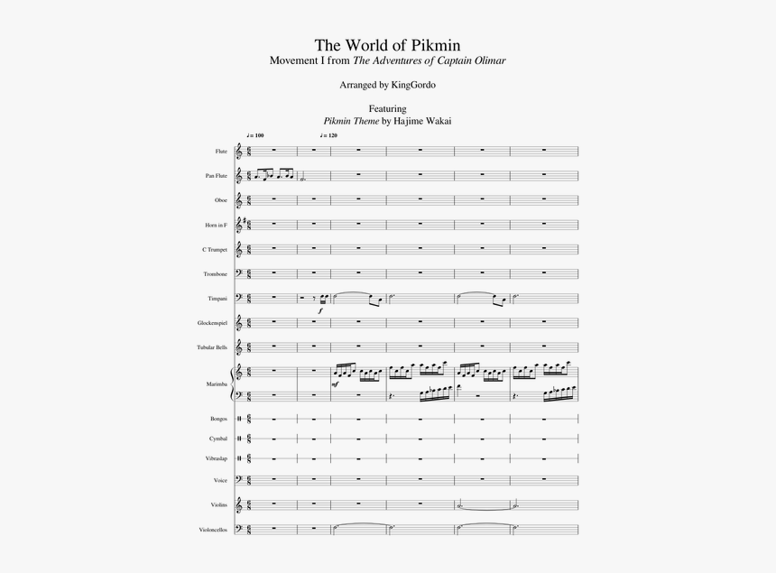 Extraordinary Pippin Sheet Music, HD Png Download