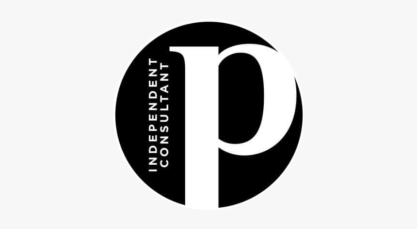 #black #posh #logo - New Perfectly Posh Consultant Logo, HD Png Download